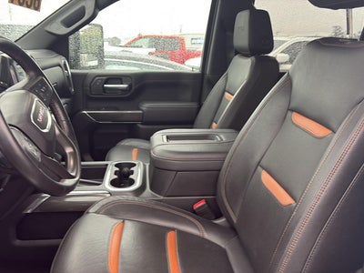 2022 GMC Sierra 2500 HD AT4