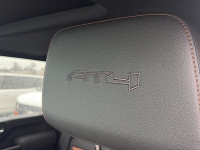 2022 GMC Sierra 2500 HD AT4