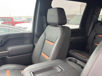 2022 GMC Sierra 2500 HD AT4