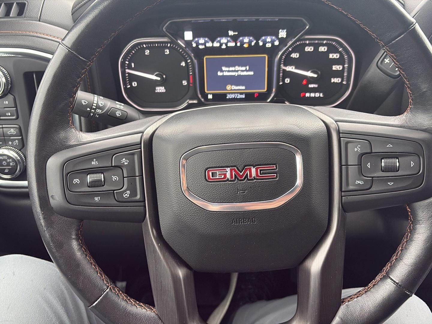 2022 GMC Sierra 2500 HD AT4