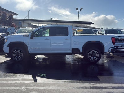 2022 GMC Sierra 2500 HD AT4