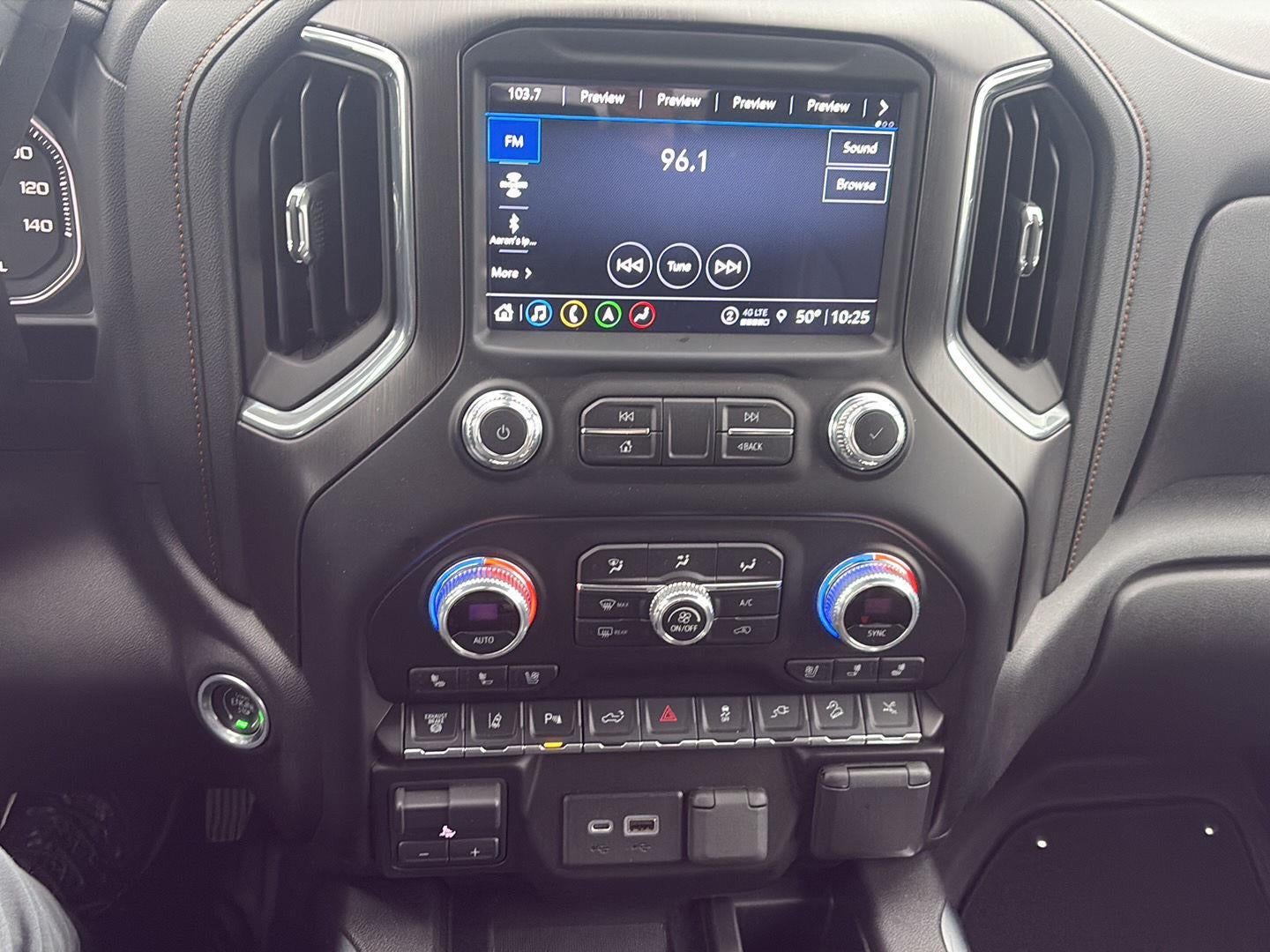 2022 GMC Sierra 2500 HD AT4