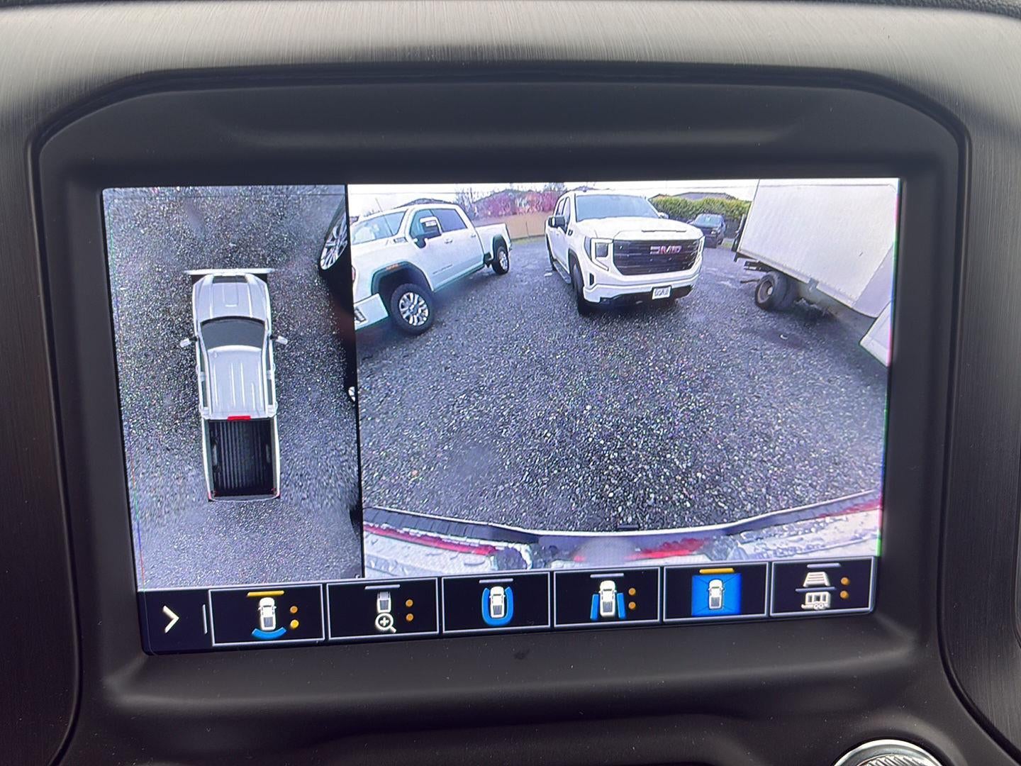 2022 GMC Sierra 2500 HD AT4