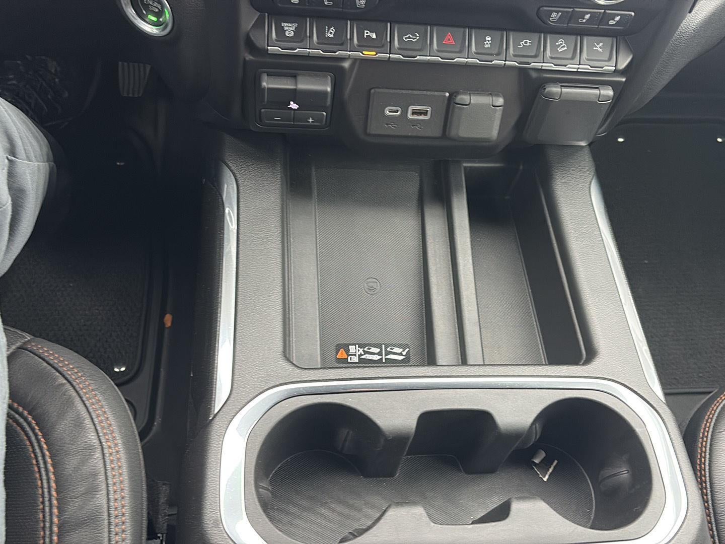 2022 GMC Sierra 2500 HD AT4