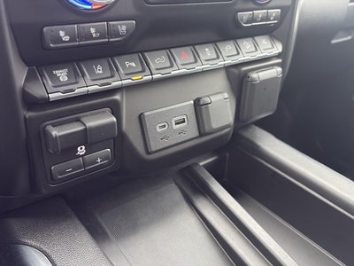 2022 GMC Sierra 2500 HD AT4