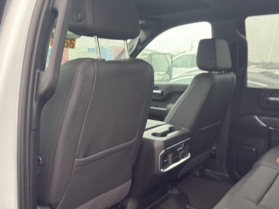 2022 GMC Sierra 2500 HD AT4