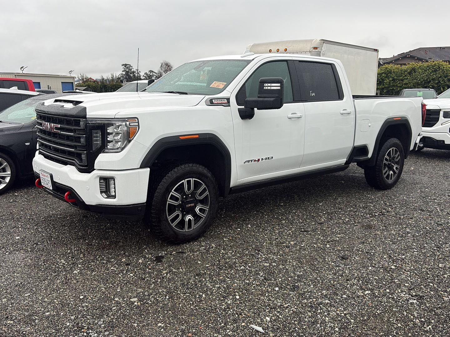 2022 GMC Sierra 2500 HD AT4
