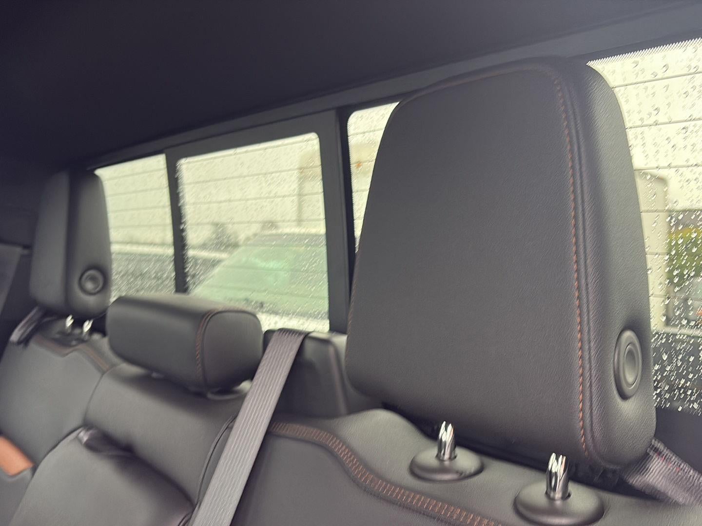 2022 GMC Sierra 2500 HD AT4