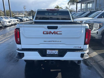 2022 GMC Sierra 2500 HD AT4