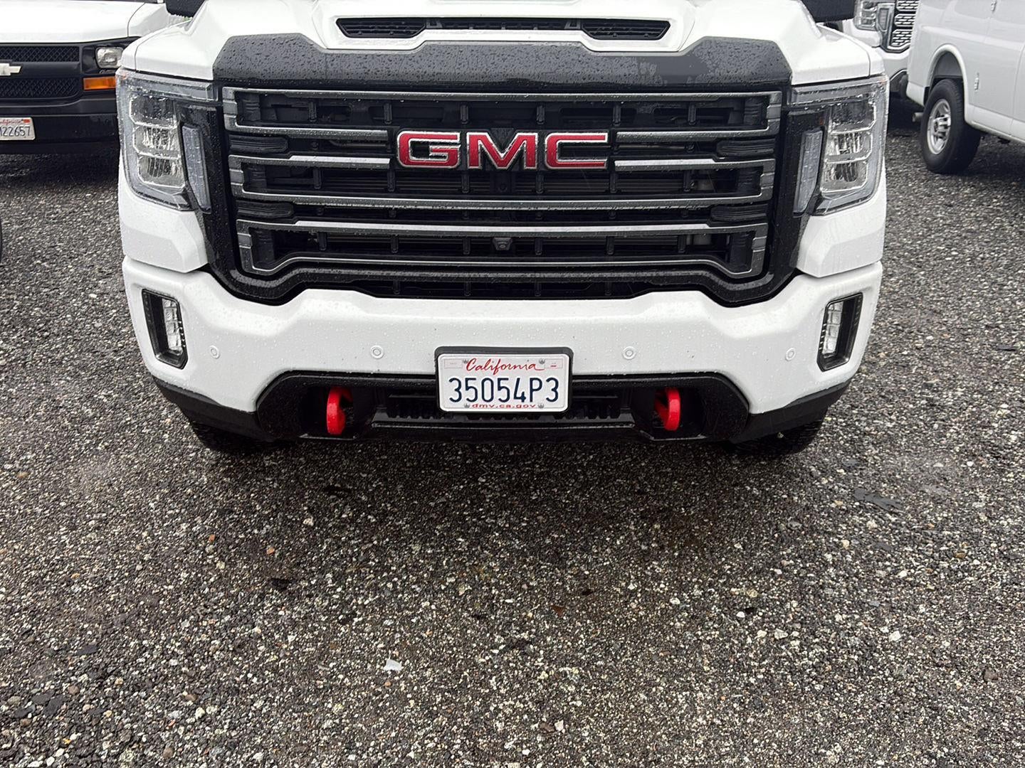 2022 GMC Sierra 2500 HD AT4
