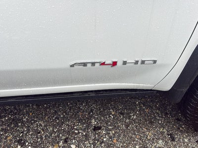 2022 GMC Sierra 2500 HD AT4