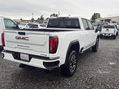 2022 GMC Sierra 2500 HD AT4