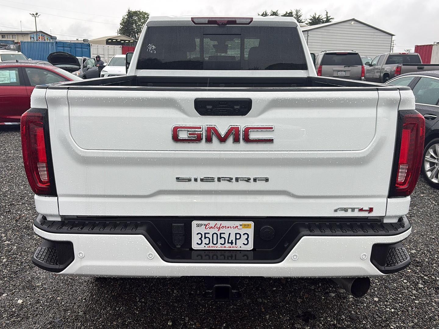 2022 GMC Sierra 2500 HD AT4