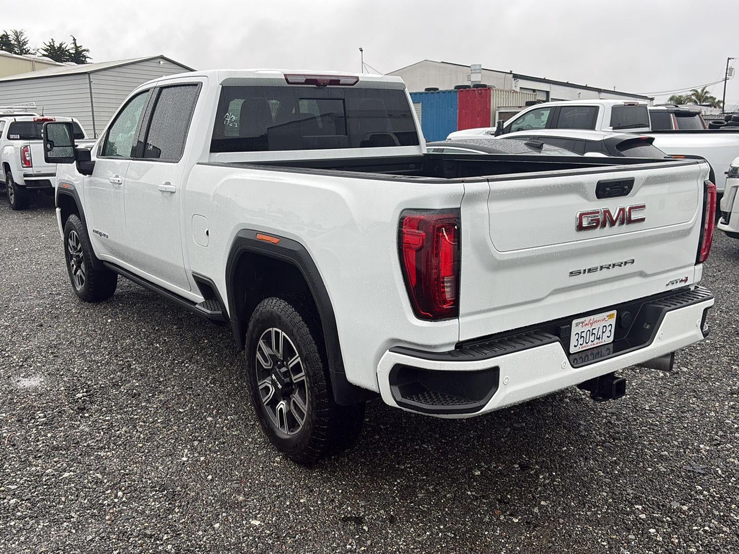 2022 GMC Sierra 2500 HD AT4