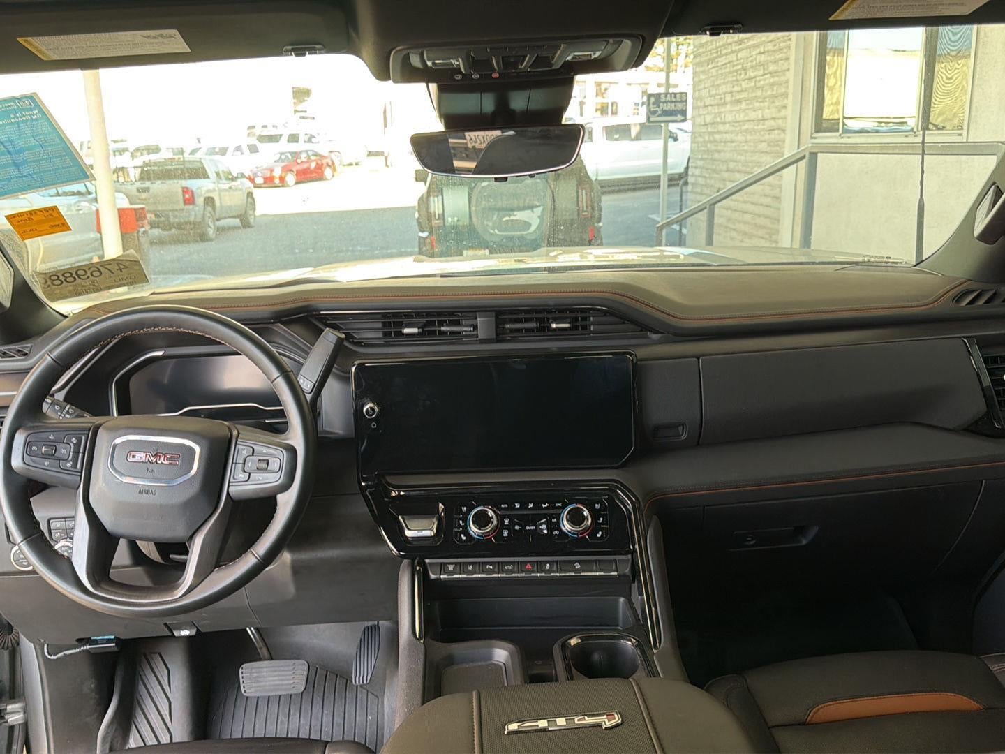 2024 GMC Sierra 2500 HD AT4