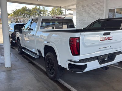 2024 GMC Sierra 2500 HD Denali