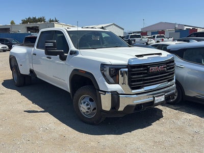 2024 GMC Sierra 3500 HD Pro