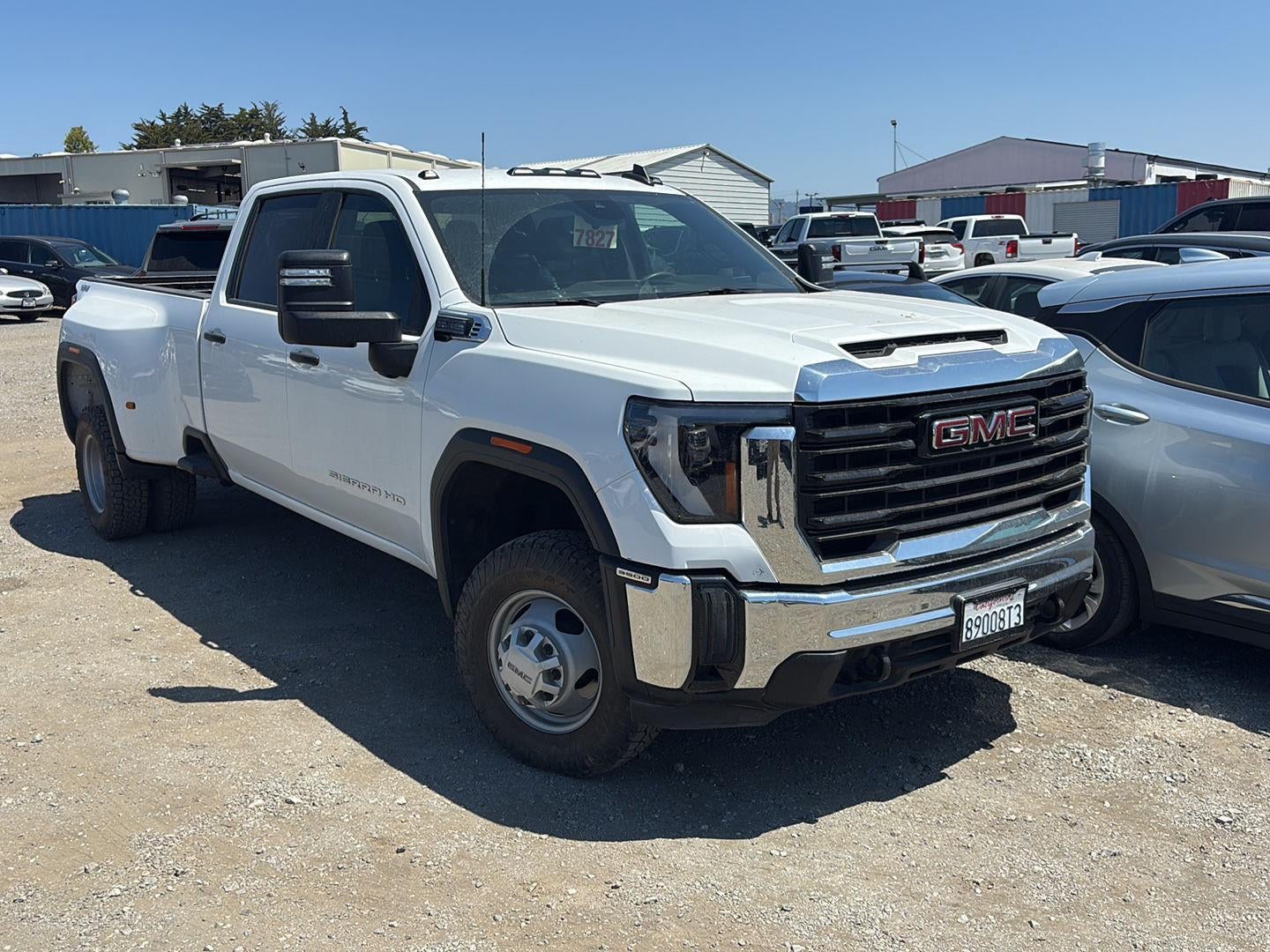 2024 GMC Sierra 3500 HD Pro