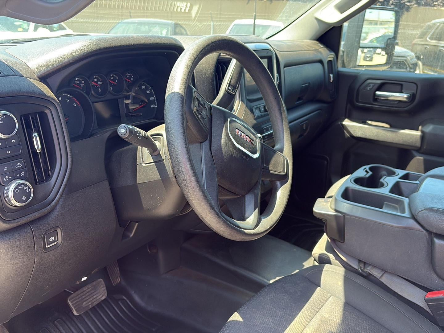 2024 GMC Sierra 3500 HD Pro