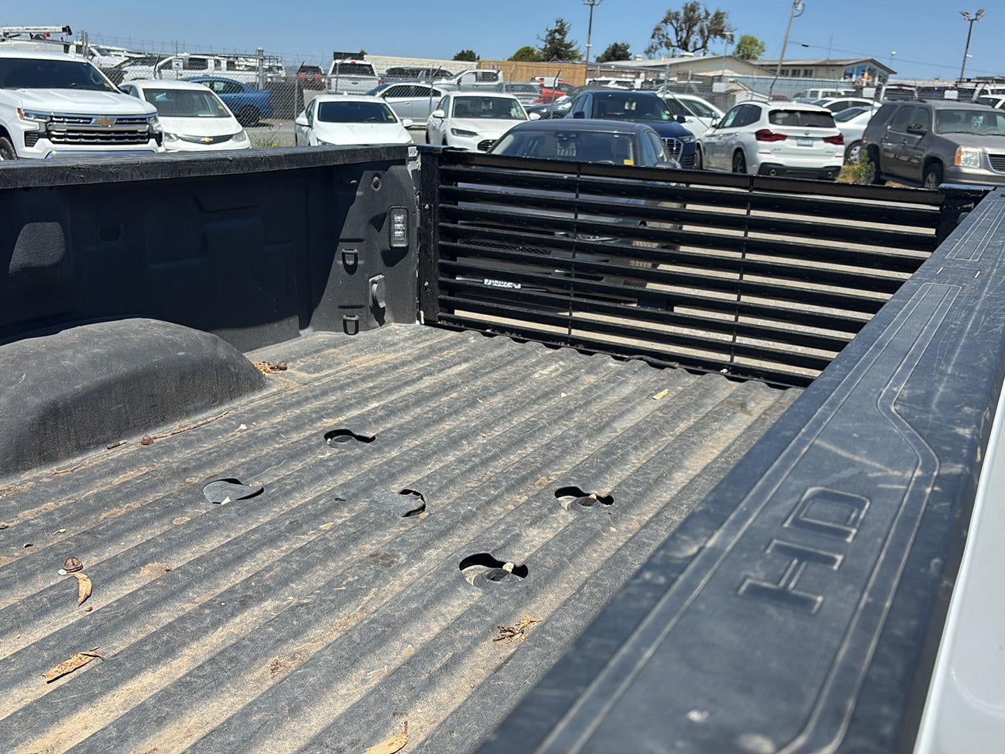 2024 GMC Sierra 3500 HD Pro