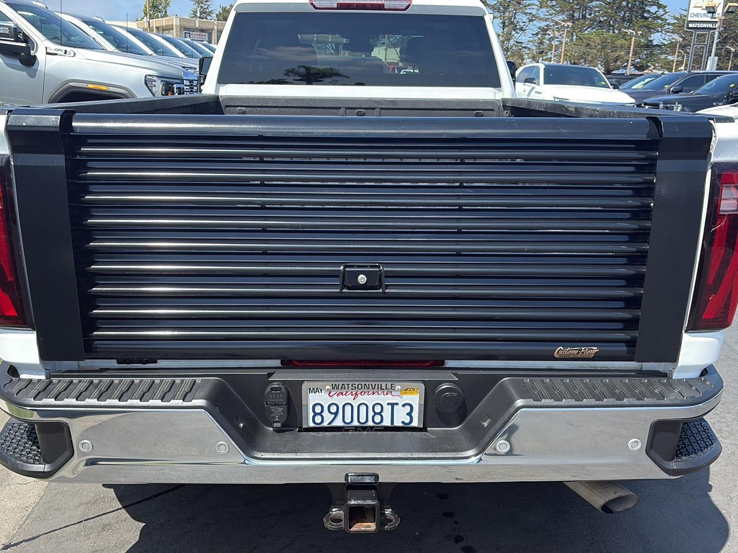 2024 GMC Sierra 3500 HD Pro