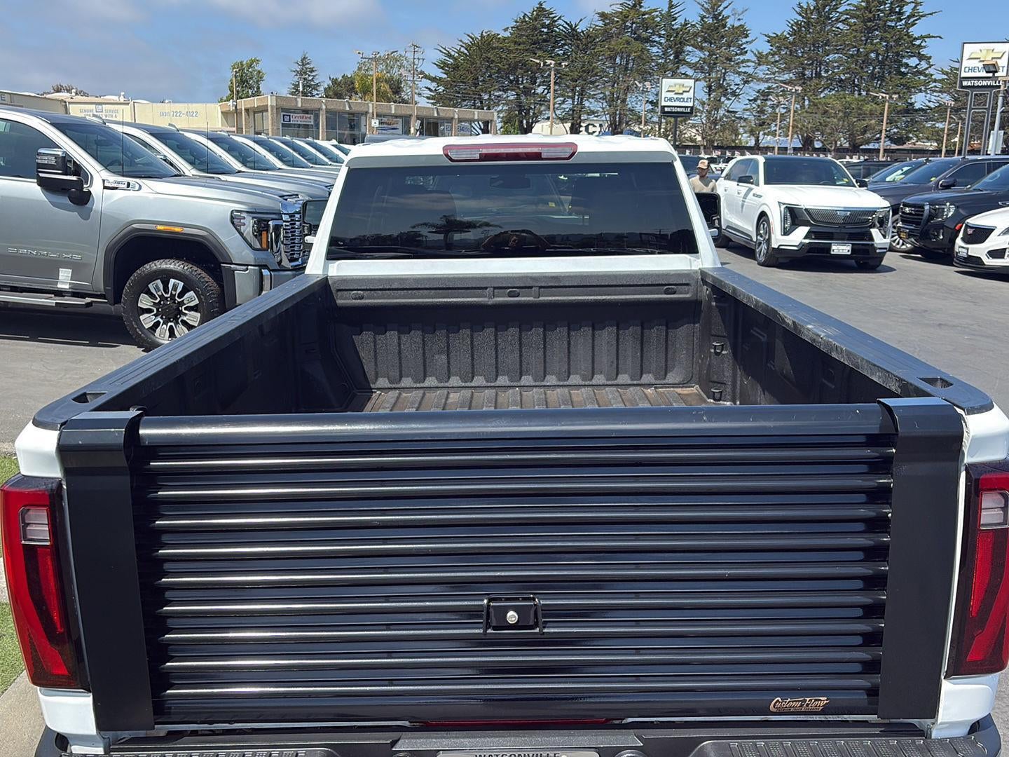 2024 GMC Sierra 3500 HD Pro