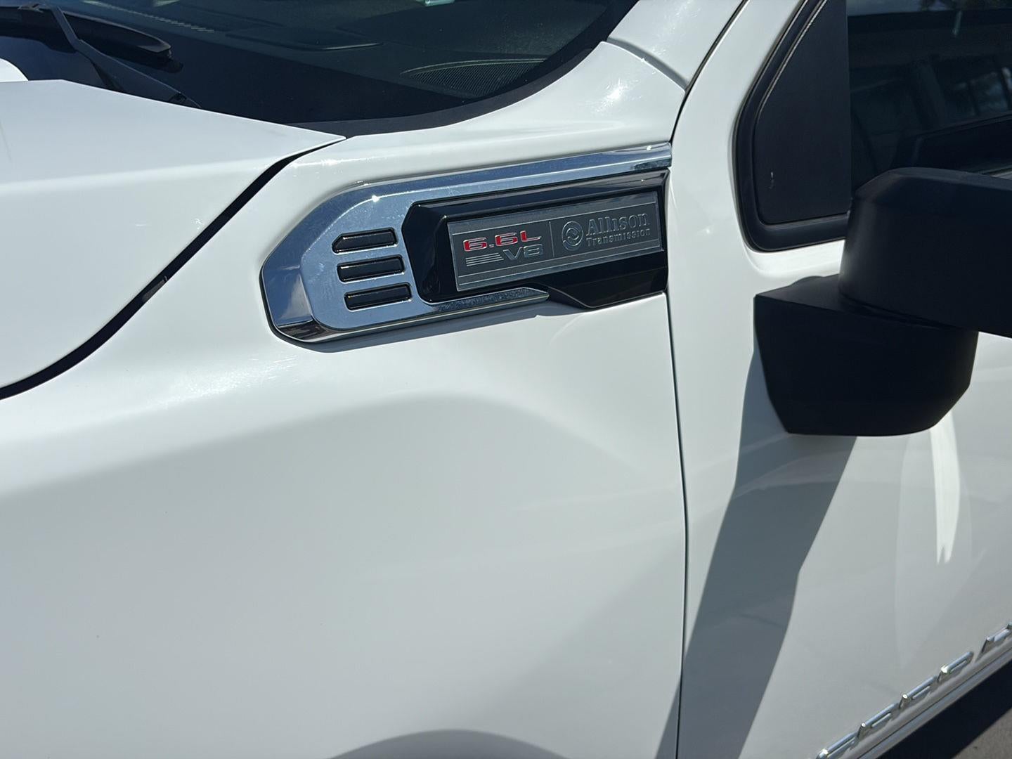 2024 GMC Sierra 3500 HD Pro