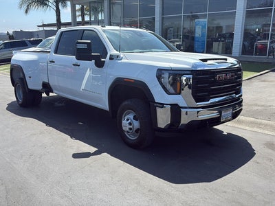 2024 GMC Sierra 3500 HD Pro
