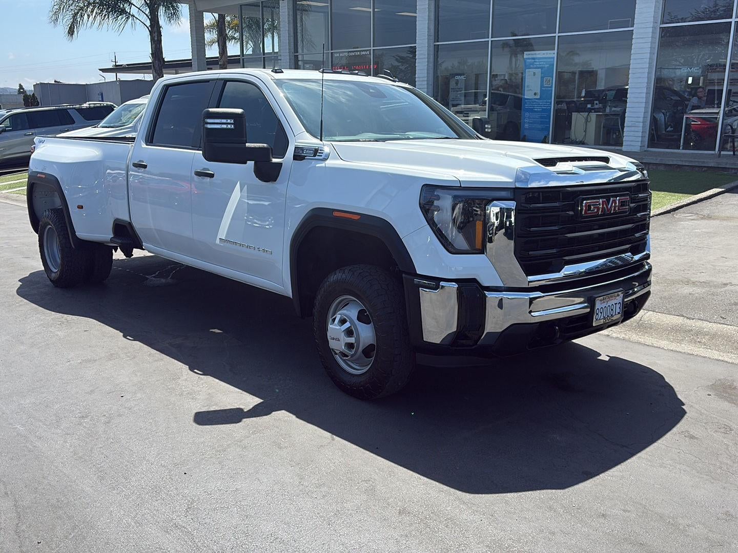 2024 GMC Sierra 3500 HD Pro