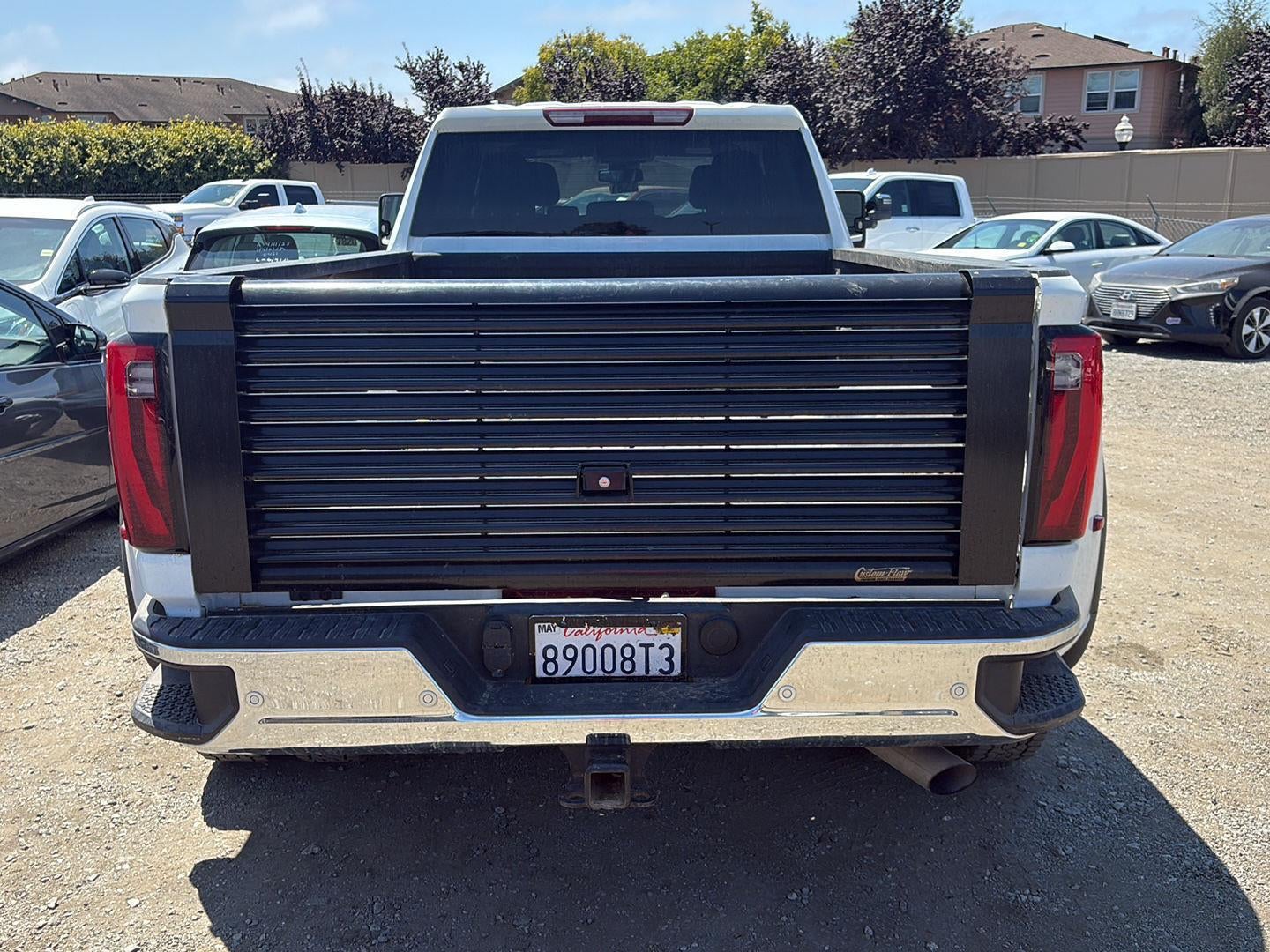 2024 GMC Sierra 3500 HD Pro