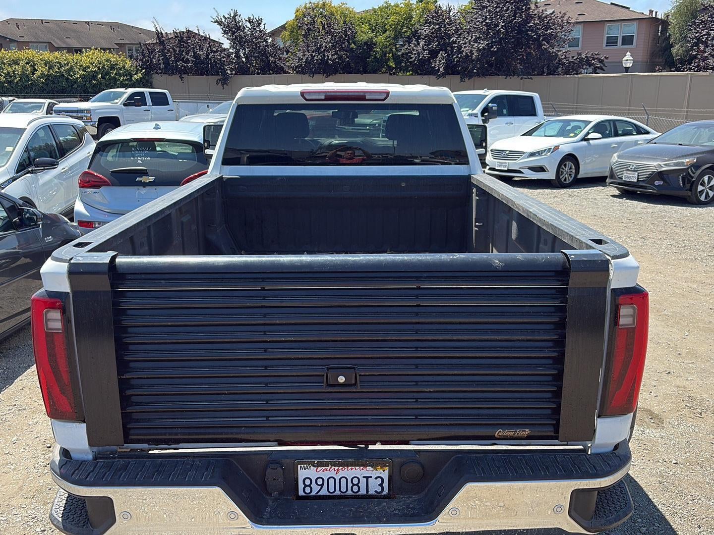 2024 GMC Sierra 3500 HD Pro