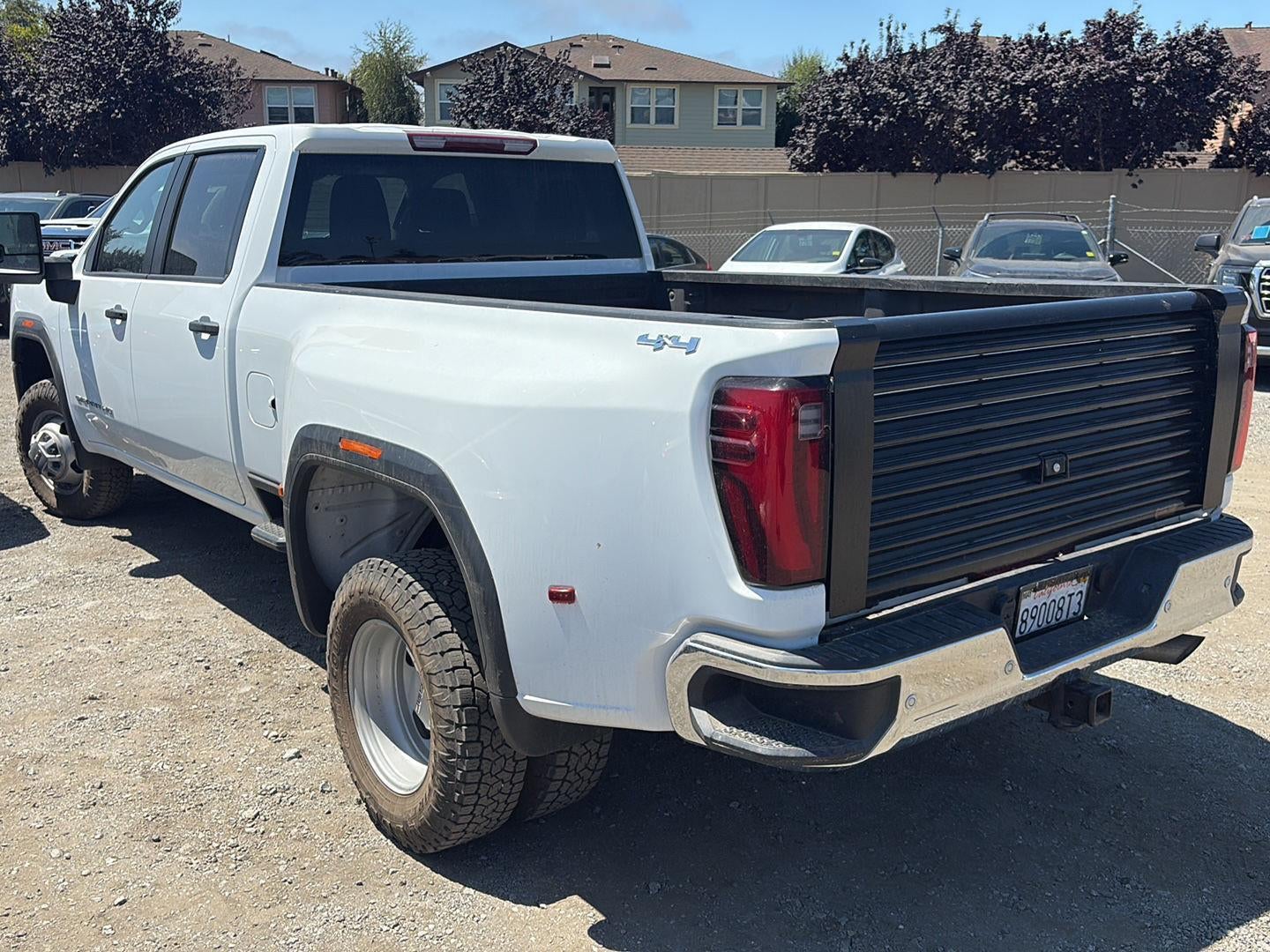 2024 GMC Sierra 3500 HD Pro