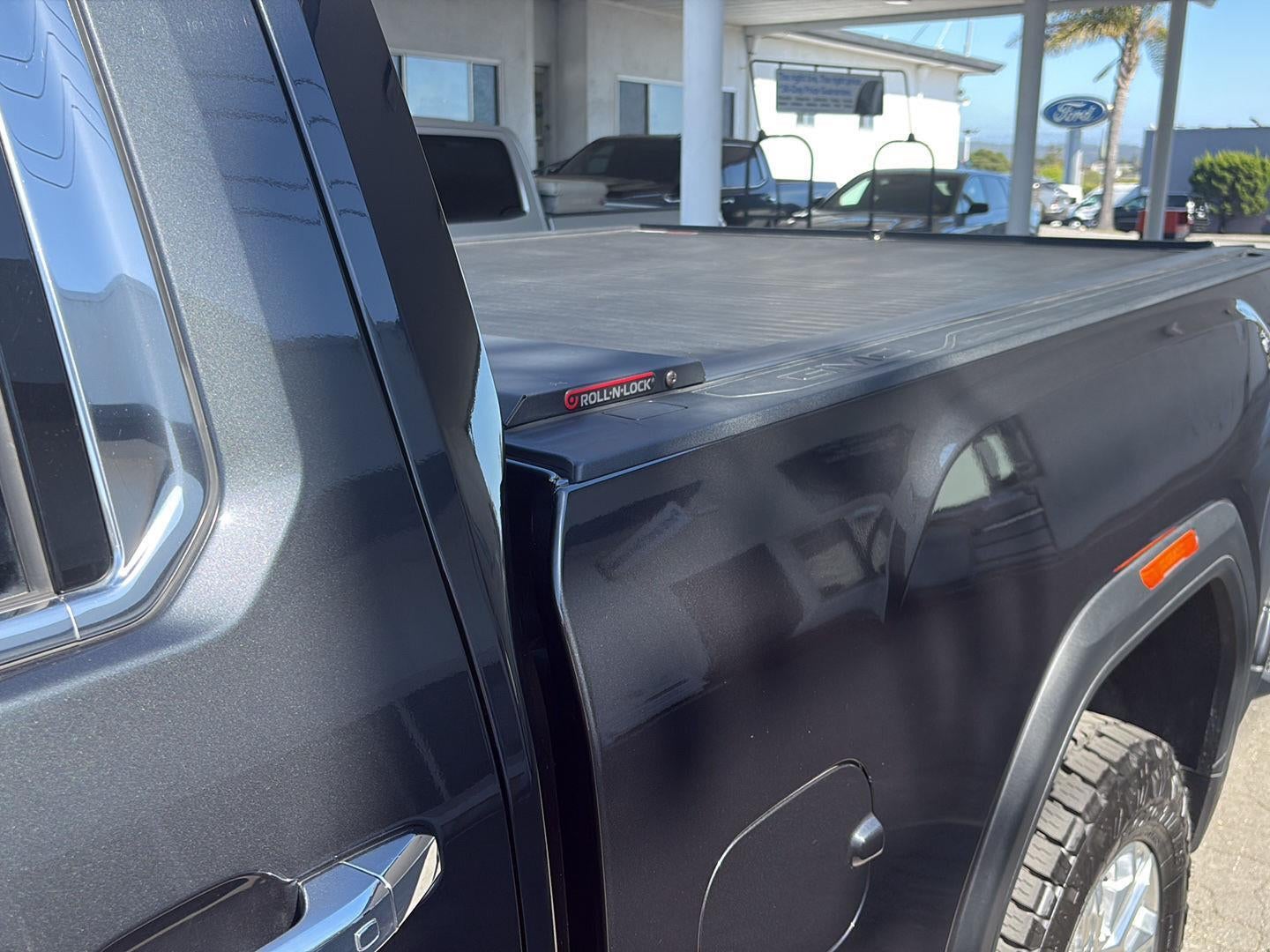 2020 GMC Sierra 3500 HD Denali