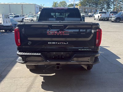 2020 GMC Sierra 3500 HD Denali