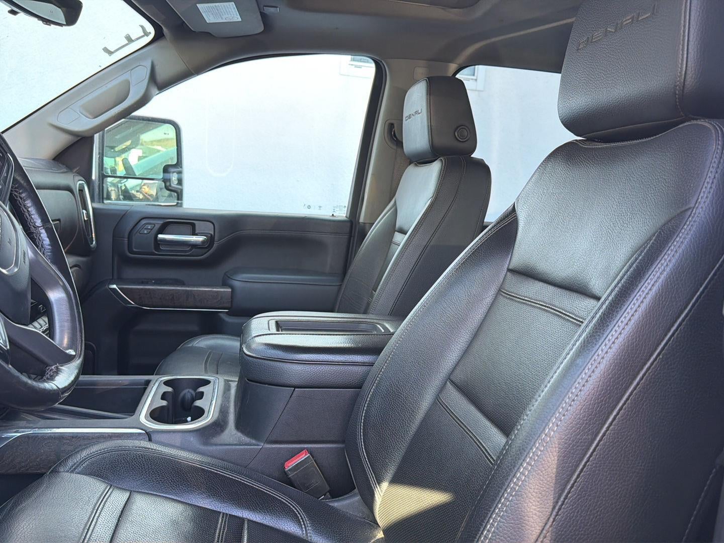 2022 GMC Sierra 3500 HD Denali DRW