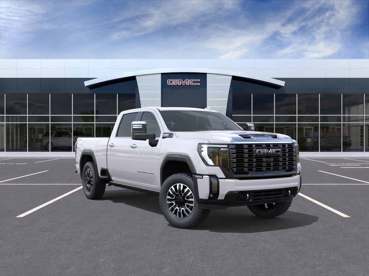 2024 GMC Sierra 2500 HD Denali Ultimate