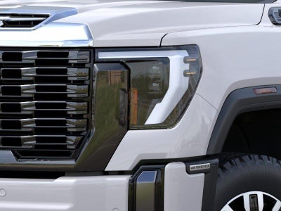 2024 GMC Sierra 2500 HD Denali Ultimate