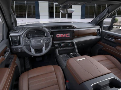 2024 GMC Sierra 2500 HD Denali Ultimate