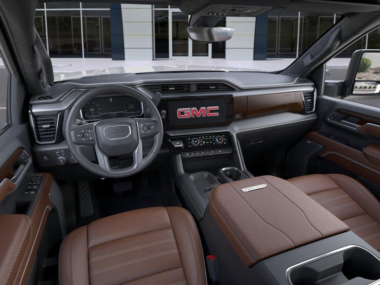 2024 GMC Sierra 2500 HD Denali Ultimate