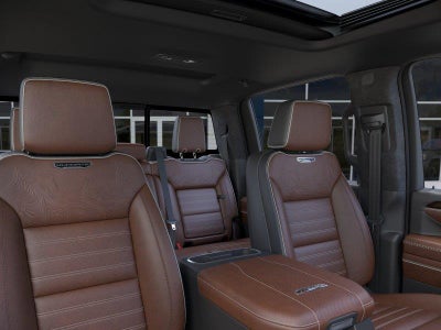 2024 GMC Sierra 2500 HD Denali Ultimate