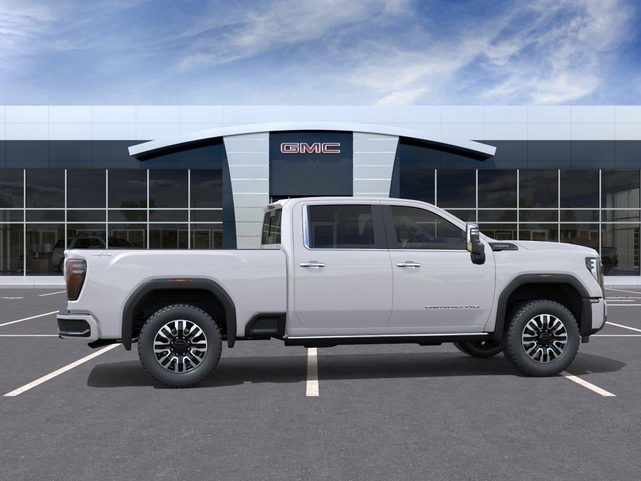 2024 GMC Sierra 2500 HD Denali Ultimate