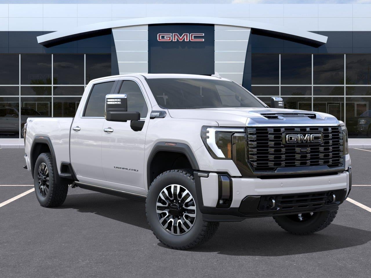 2024 GMC Sierra 2500 HD Denali Ultimate