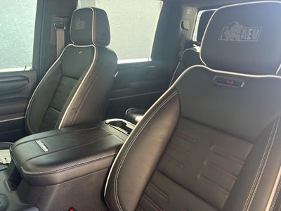 2024 GMC Sierra 2500 HD AT4X