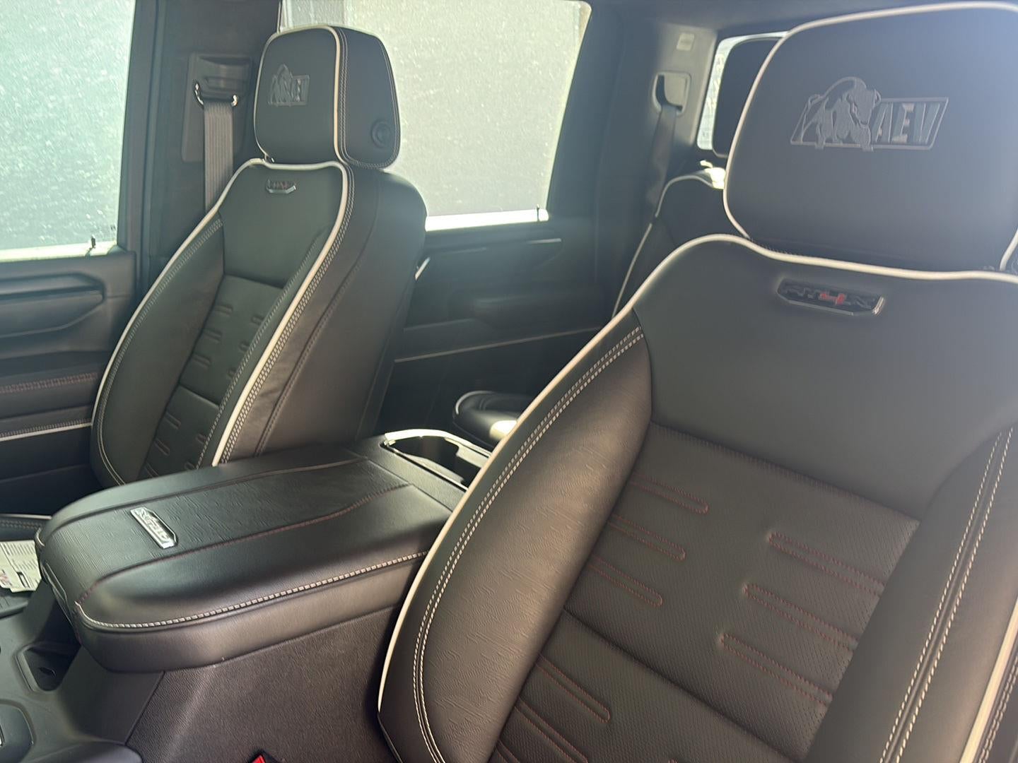 2024 GMC Sierra 2500 HD AT4X