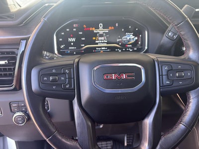 2024 GMC Sierra 2500 HD AT4X