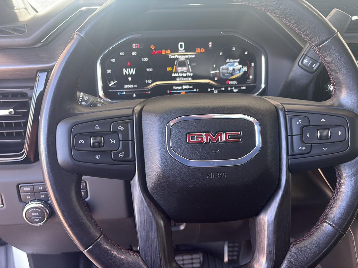 2024 GMC Sierra 2500 HD AT4X