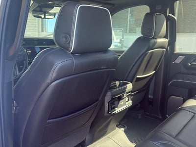 2024 GMC Sierra 2500 HD AT4X