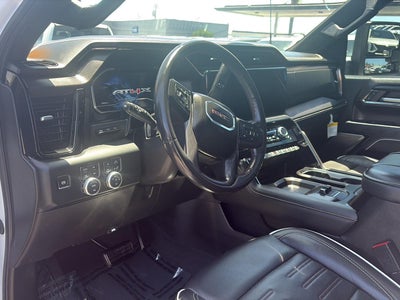 2024 GMC Sierra 2500 HD AT4X