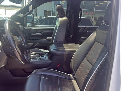 2024 GMC Sierra 2500 HD AT4X