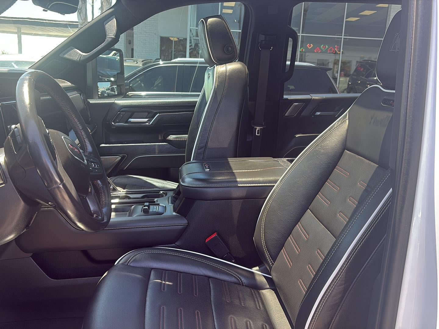 2024 GMC Sierra 2500 HD AT4X